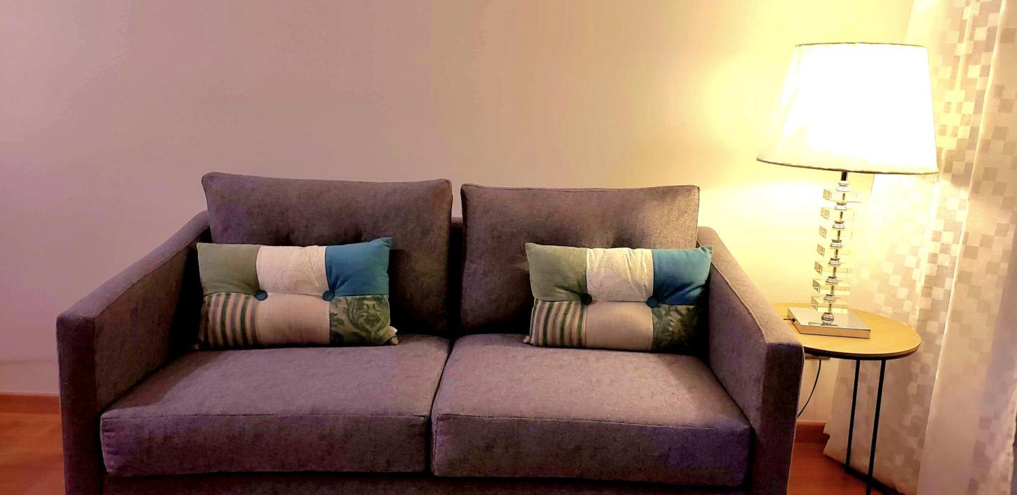 Apartamento Para 2 I Centro I Wifi I Piscina I Apartment Santiago