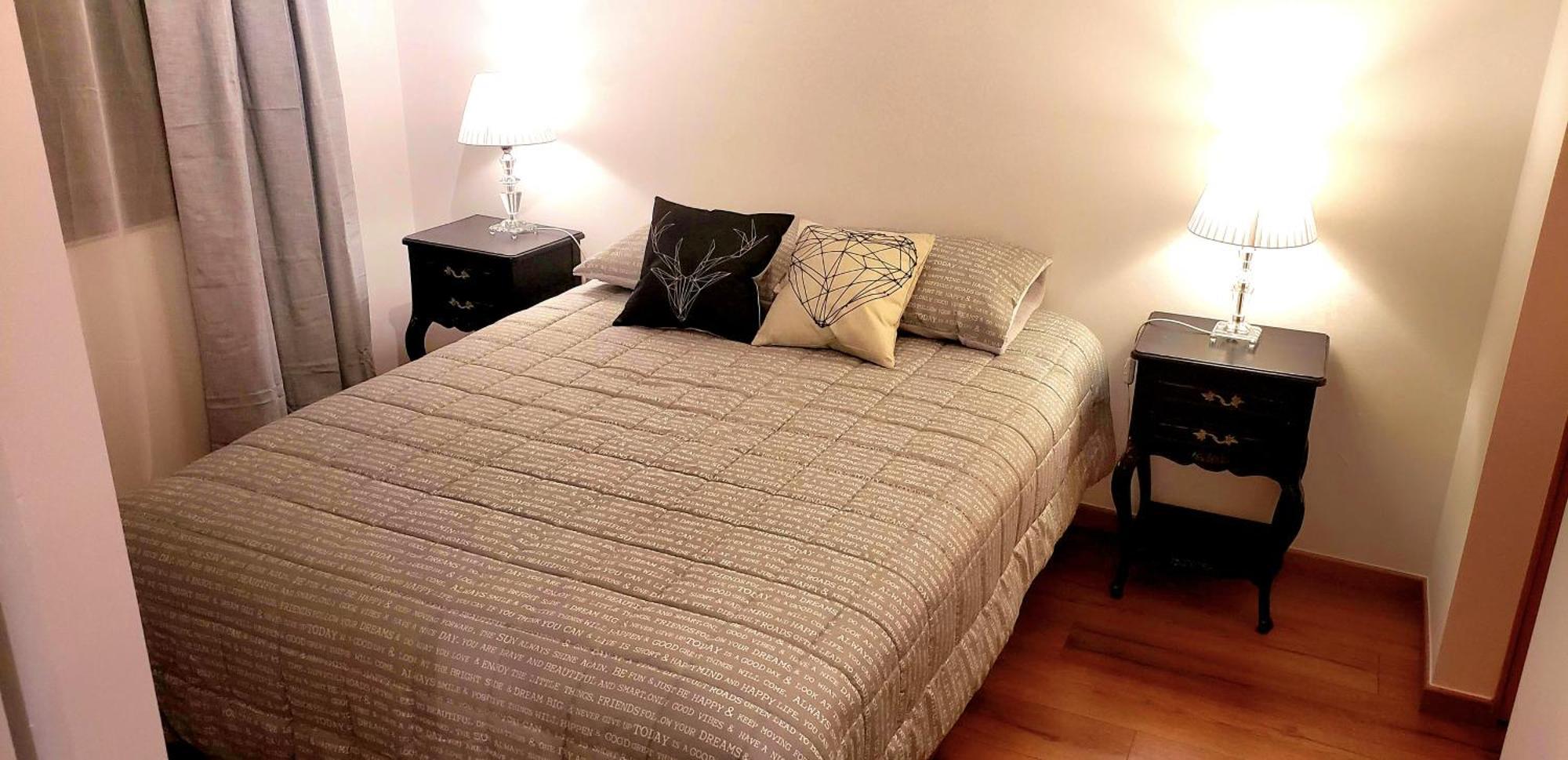 Apartamento Para 2 I Centro I Wifi I Piscina I Apartamento Santiago
