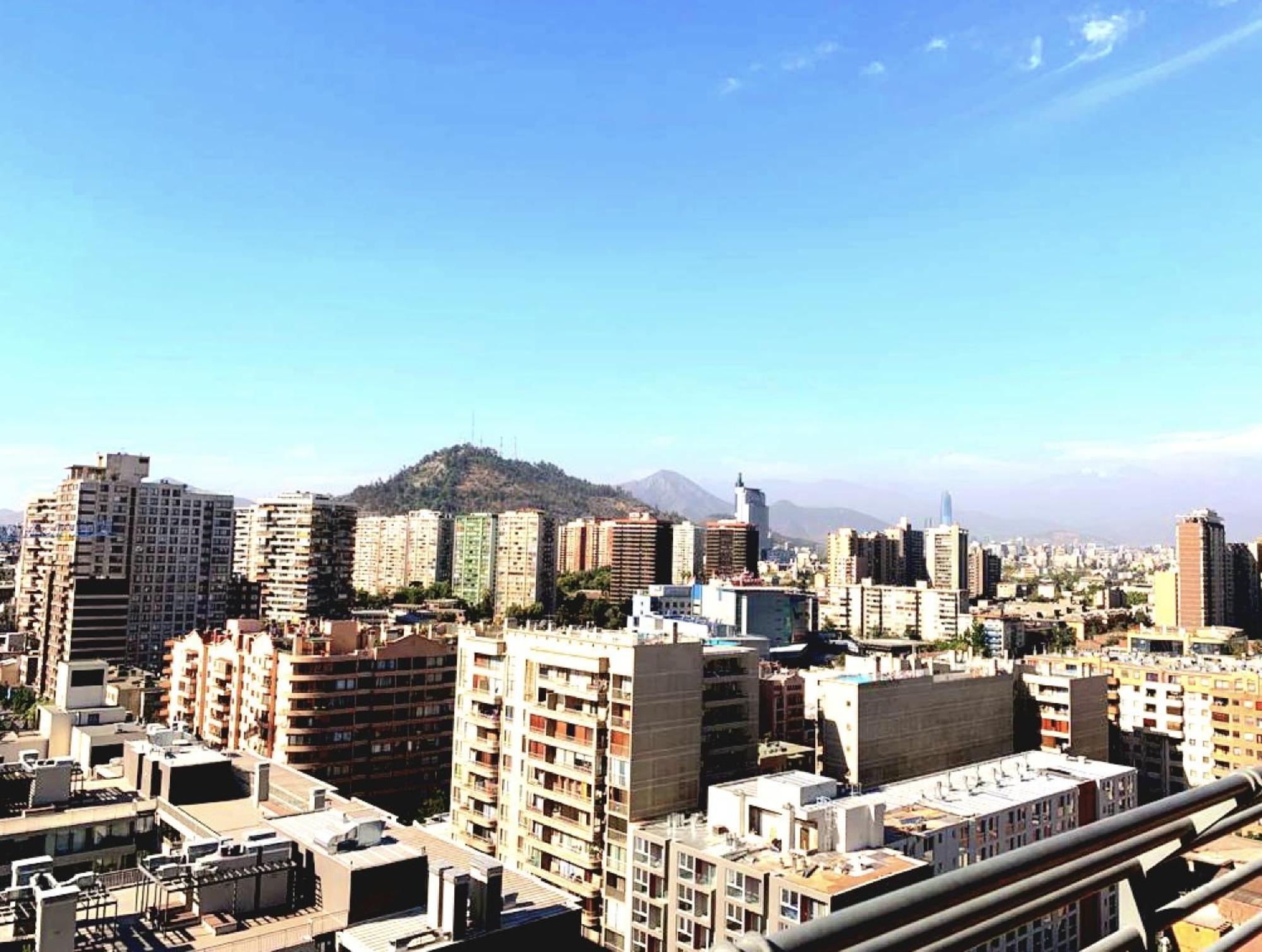 Apartamento Para 2 I Centro I Wifi I Piscina I * Santiago