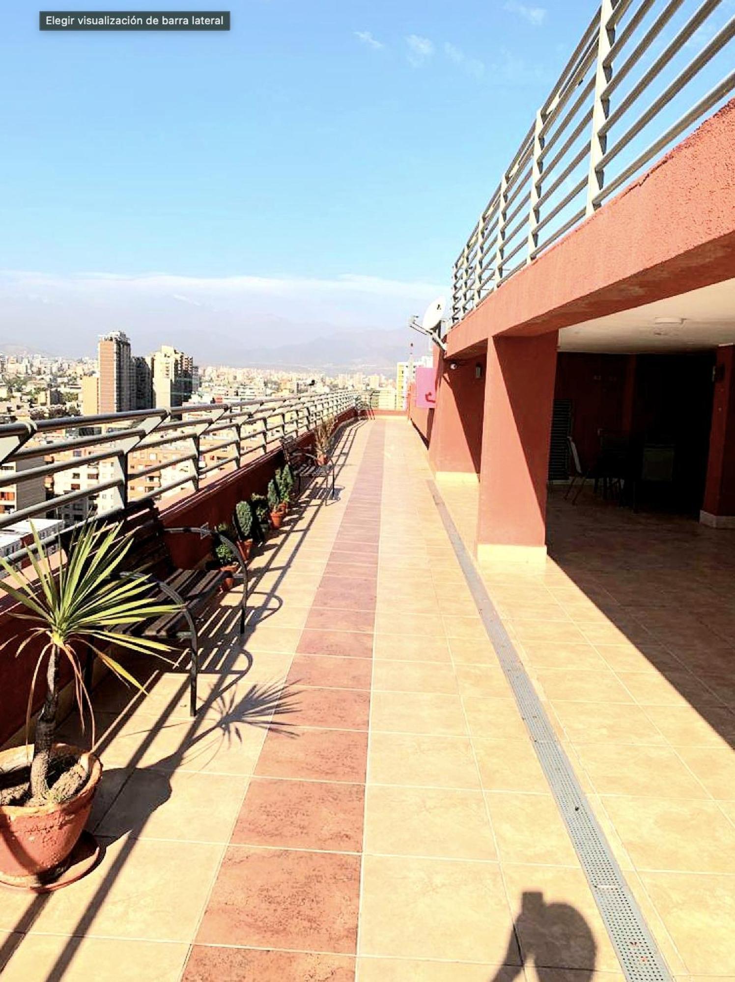 Apartamento Para 2 I Centro I Wifi I Piscina I Santiago