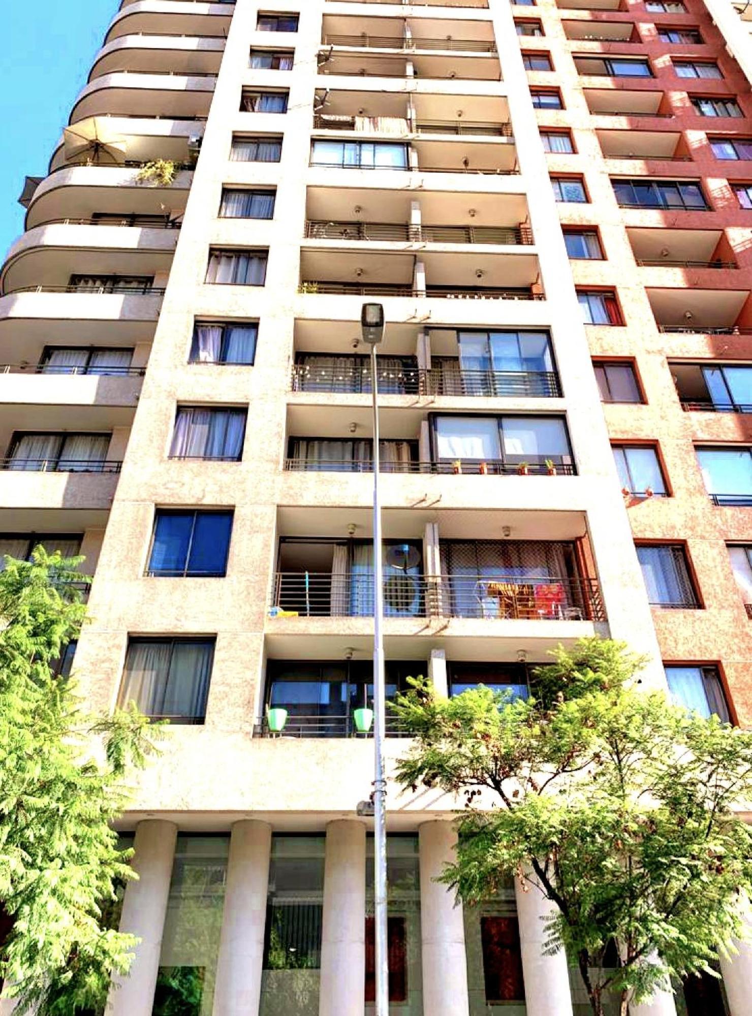 Apartamento Para 2 I Centro I Wifi I Piscina I Santiago